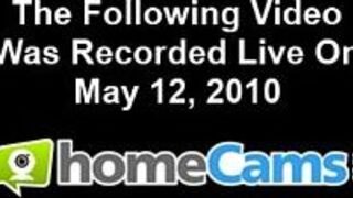 Self Shot Video of Sexy Amateur Teen In Shower porn video