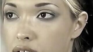 Bizarre Bridget The Midget Powerz Anal Fucks Sex Porn porn video