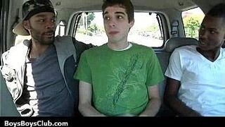 Black gay boys fuck white sexy dudes 17 porn video