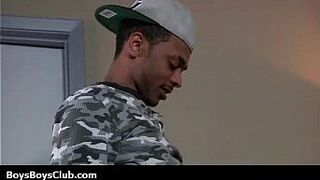 Black gay boys fuck white sexy dudes 02 porn video